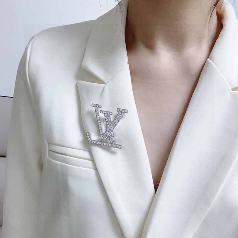LV Brooches